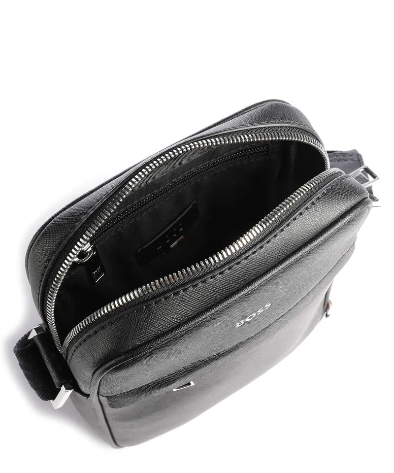 BOSS Zair Umhängetasche black