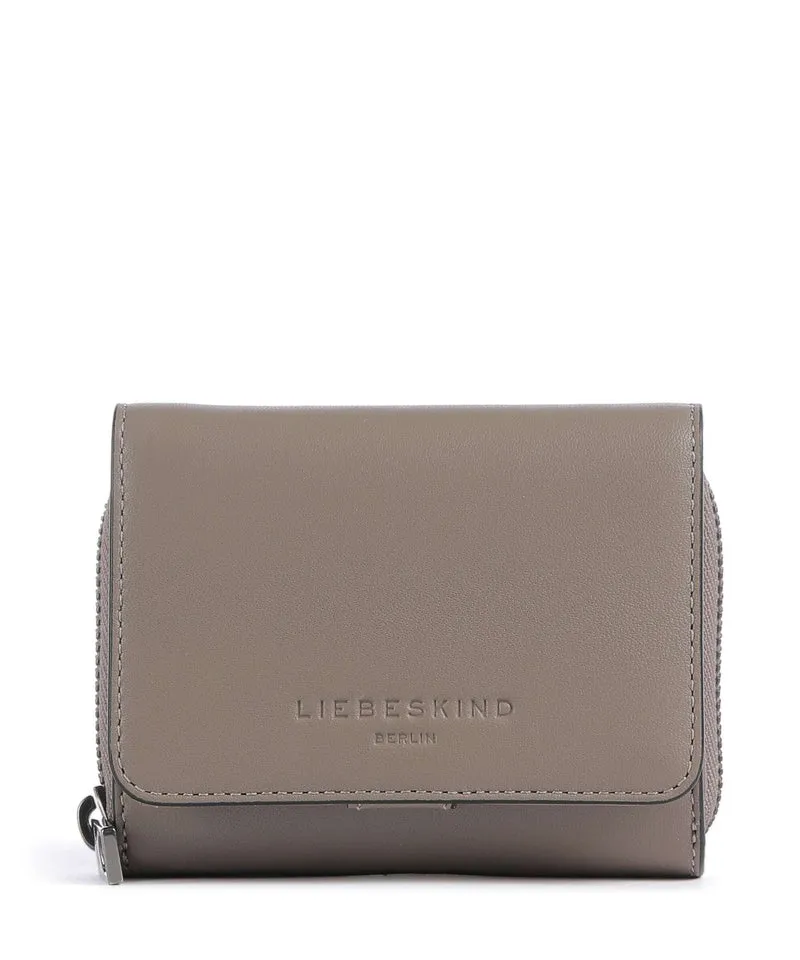 Liebeskind Pablita Tokyo Sheep M Geldbörse neutral gray