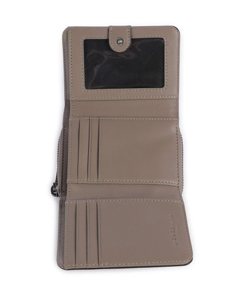 Liebeskind Pablita Tokyo Sheep M Geldbörse neutral gray