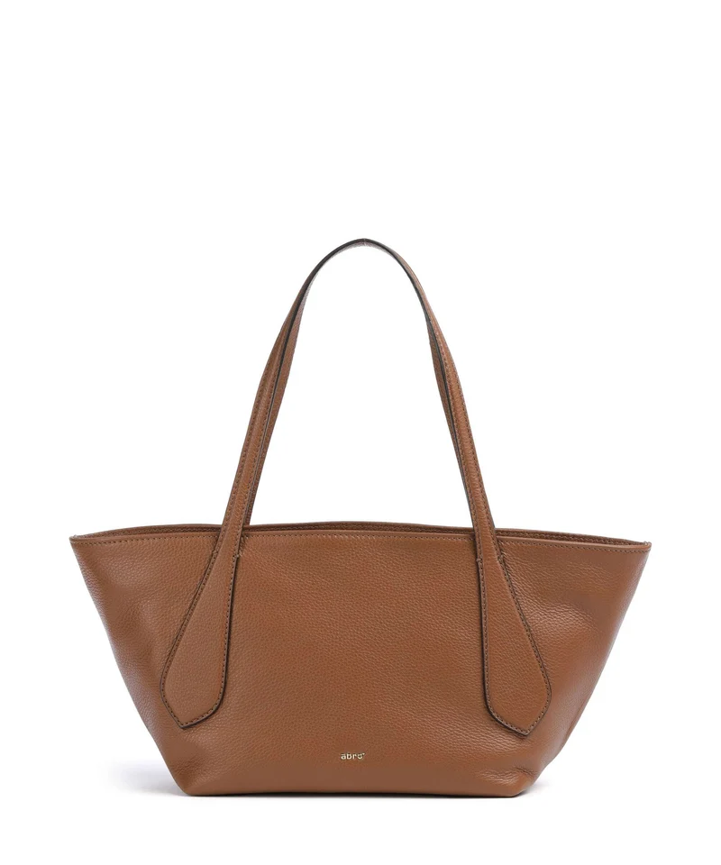 Abro Agave Carina Shopper caramel/cognac