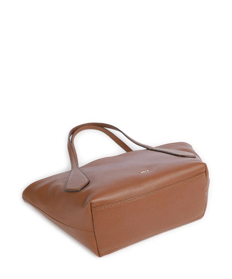 Abro Agave Carina Shopper caramel/cognac