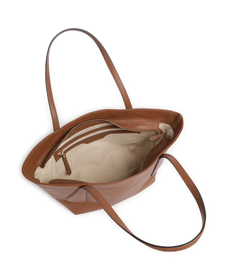 Abro Agave Carina Shopper caramel/cognac