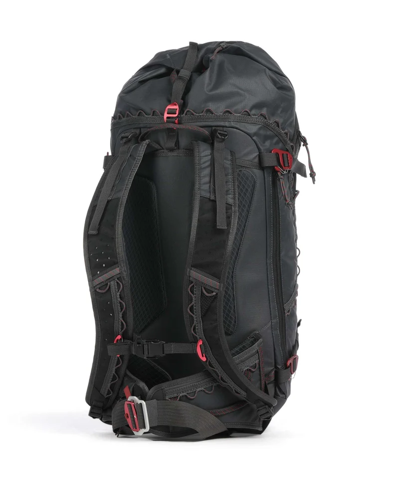 Klättermusen Gyme 25 Wanderrucksack raven