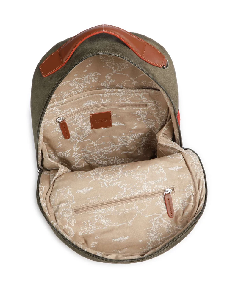Jump Uppsala Soft L Rucksack olive