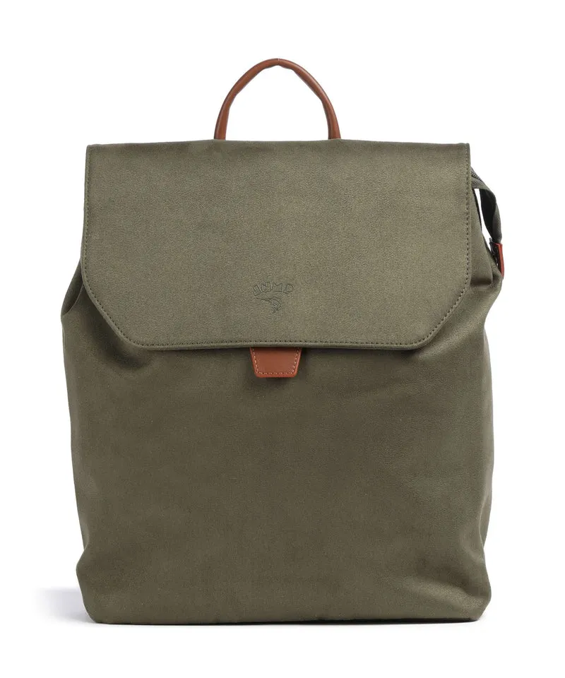 Jump Uppsala Soft L Rucksack olive