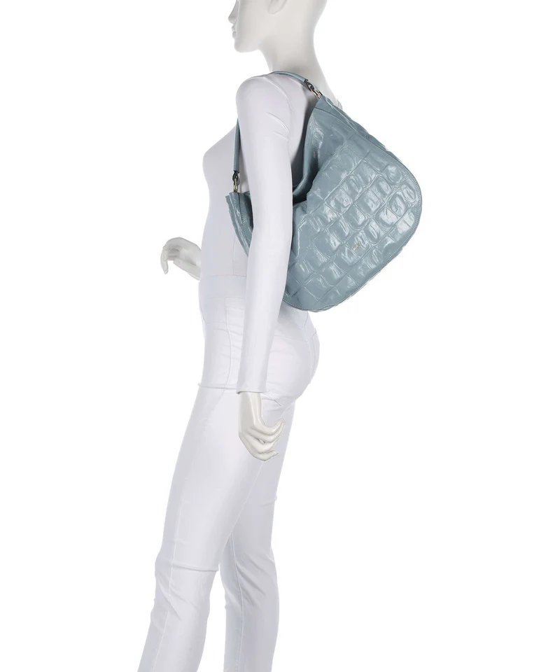 Abro Maxi Cocco Mia Beuteltasche sapphire