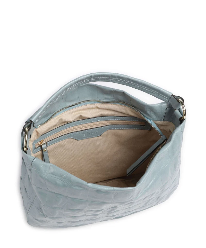 Abro Maxi Cocco Mia Beuteltasche sapphire