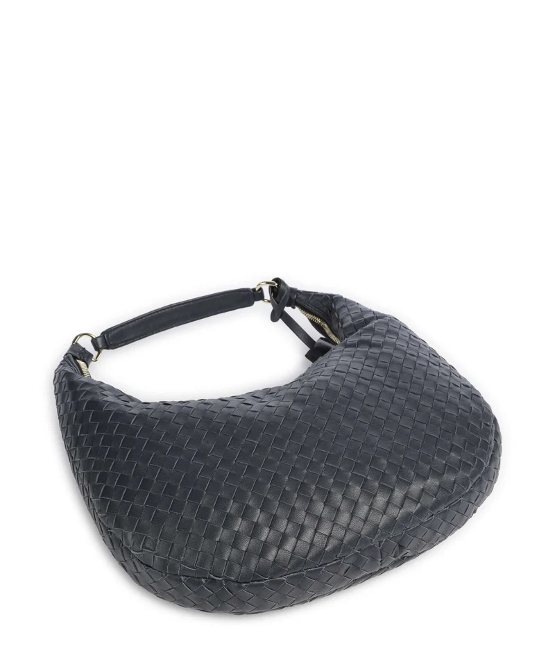Abro Piuma Nana Small Beuteltasche navy