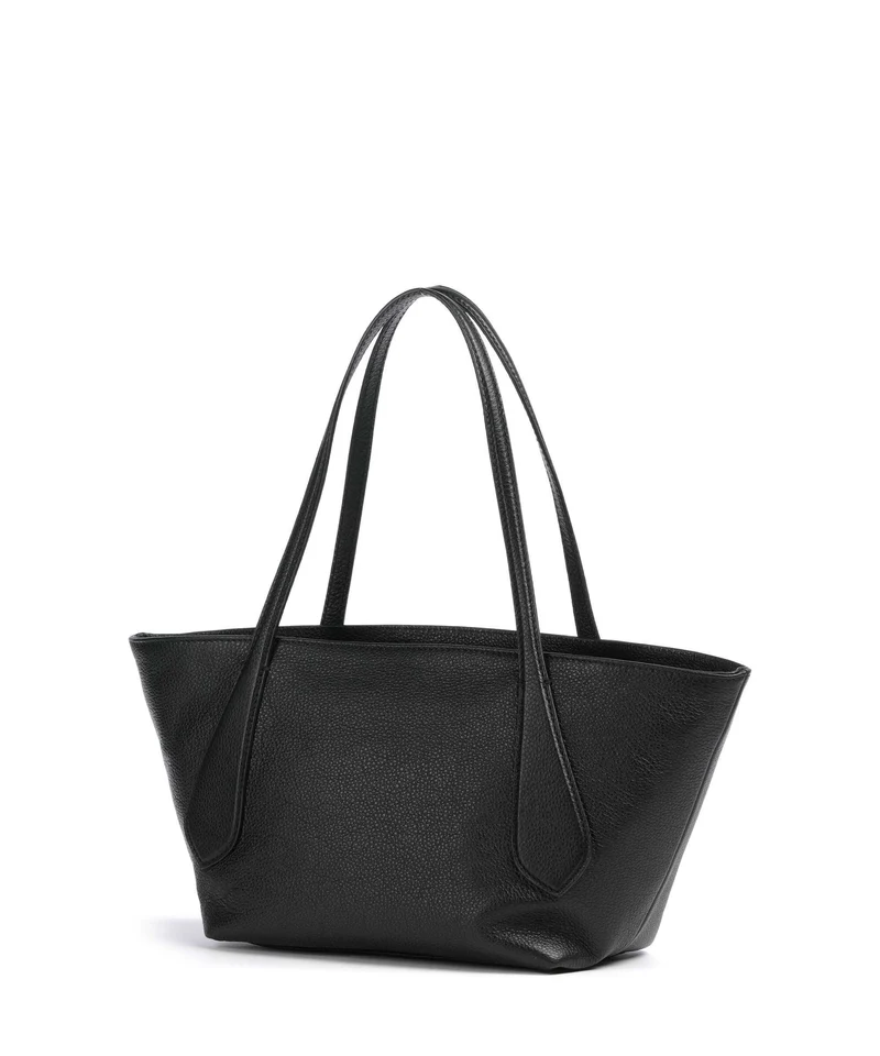 Abro Agave Carina Shopper black/nickel