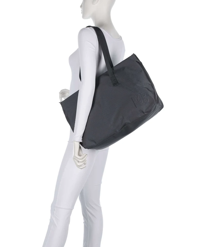 Mandarina Duck MD20 Shopper steel