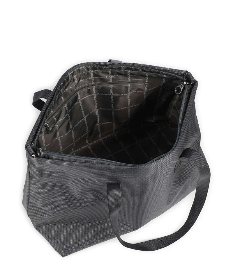 Mandarina Duck MD20 Shopper steel
