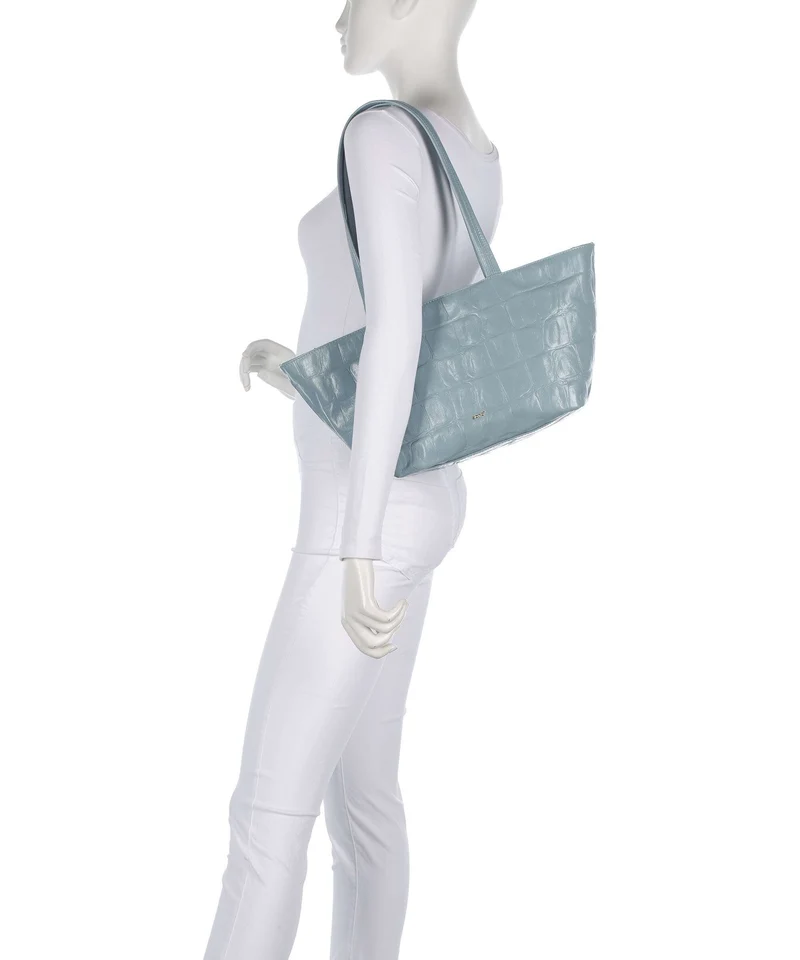 Abro Maxi Cocco Alba Schultertasche sapphire