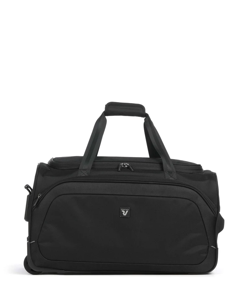 Roncato Gateway Rollenreisetasche black