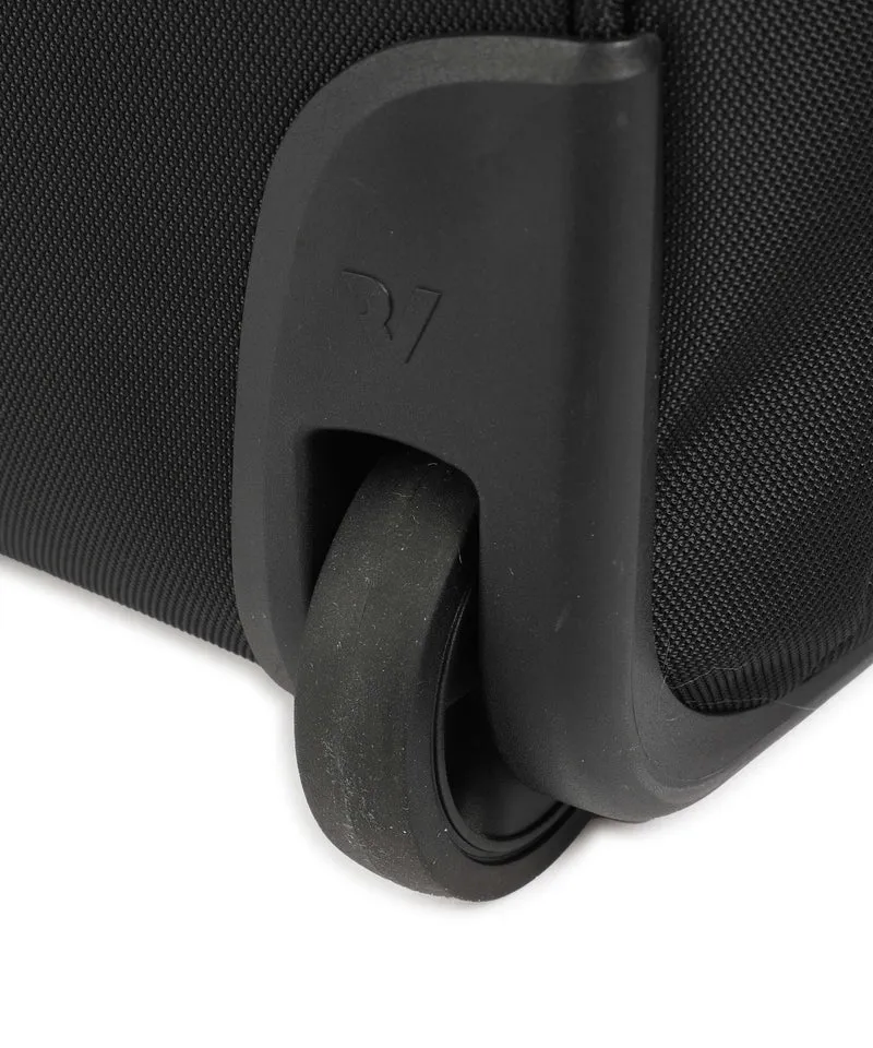 Roncato Gateway Rollenreisetasche black