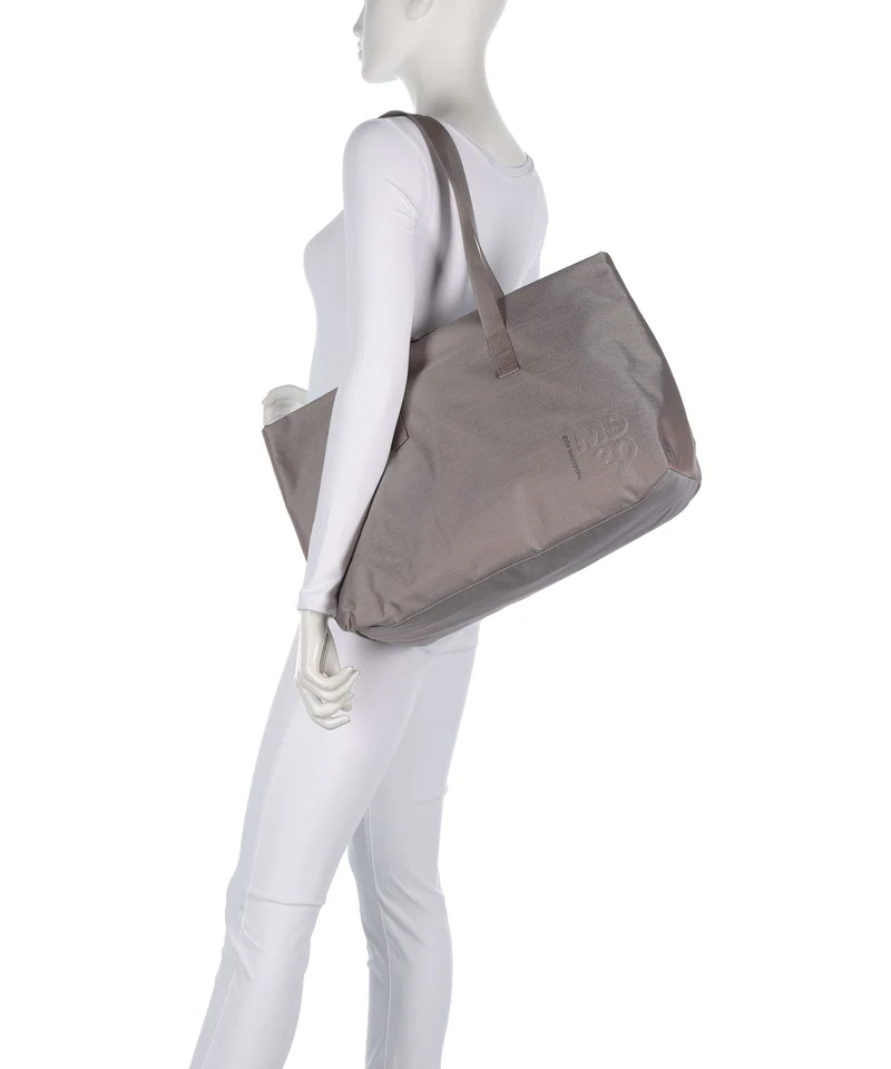 Mandarina Duck MD20 Shopper taupe