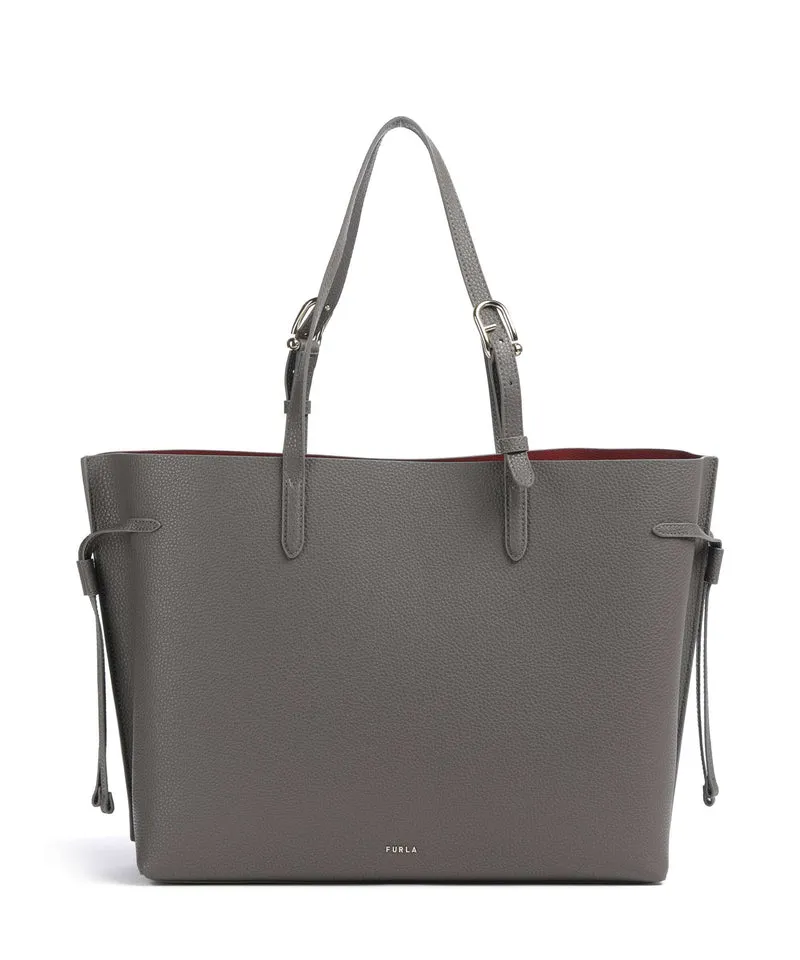 Furla Ava L Shopper urban gray/ciligia