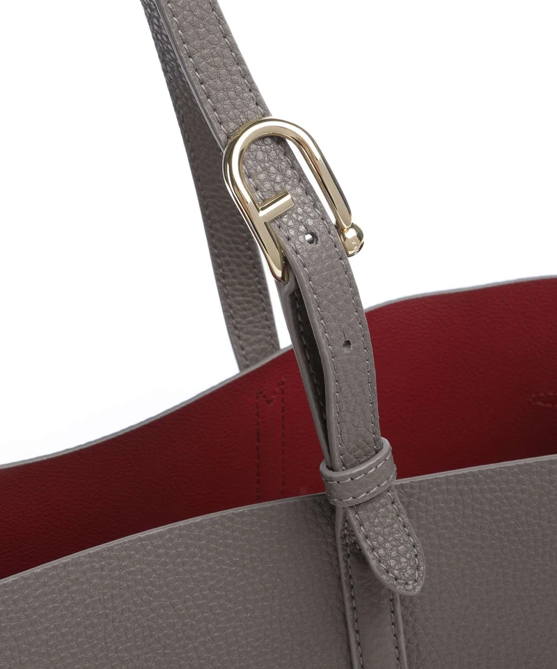 Furla Ava L Shopper urban gray/ciligia