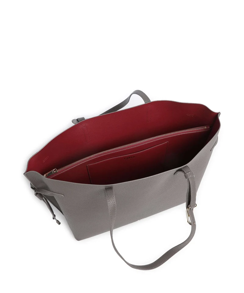 Furla Ava L Shopper urban gray/ciligia