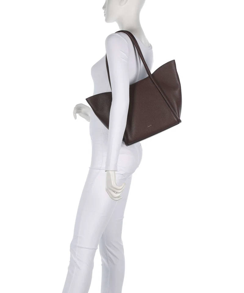 Abro Agave Willow Small Shopper wood