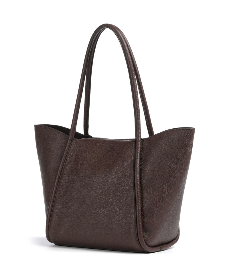 Abro Agave Willow Small Shopper wood