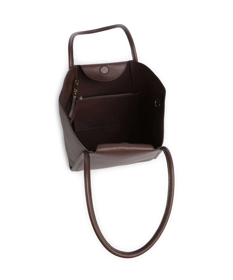 Abro Agave Willow Small Shopper wood