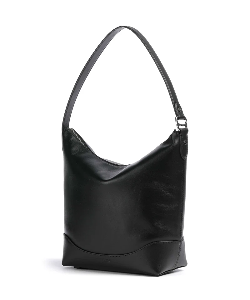 Lauren Ralph Lauren Tasha Large Beuteltasche black