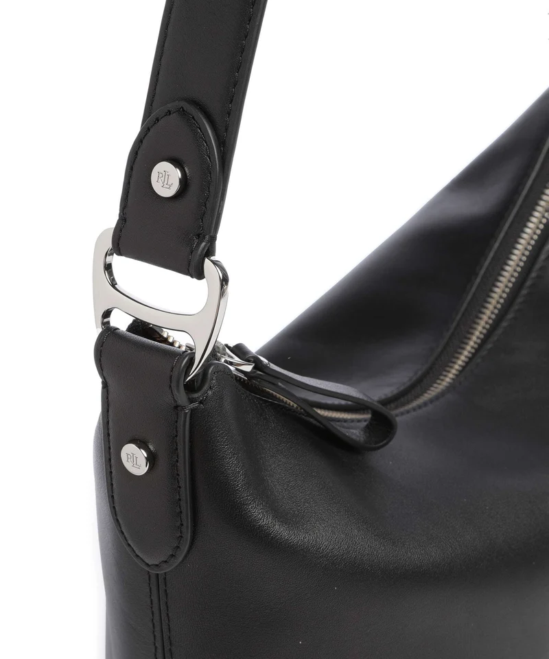 Lauren Ralph Lauren Tasha Large Beuteltasche black