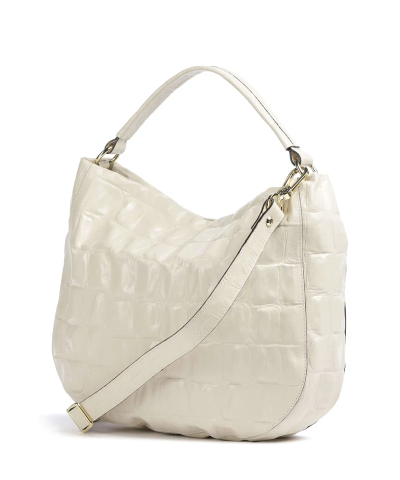 Abro Maxi Cocco Mia Beuteltasche milk