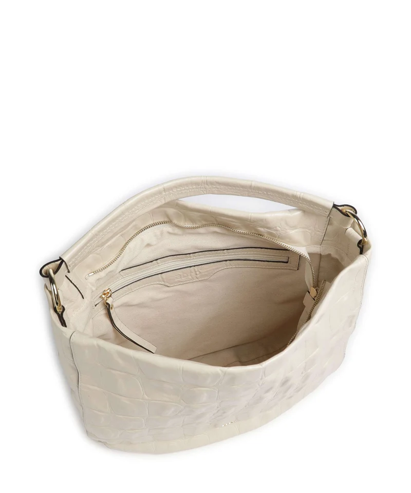Abro Maxi Cocco Mia Beuteltasche milk