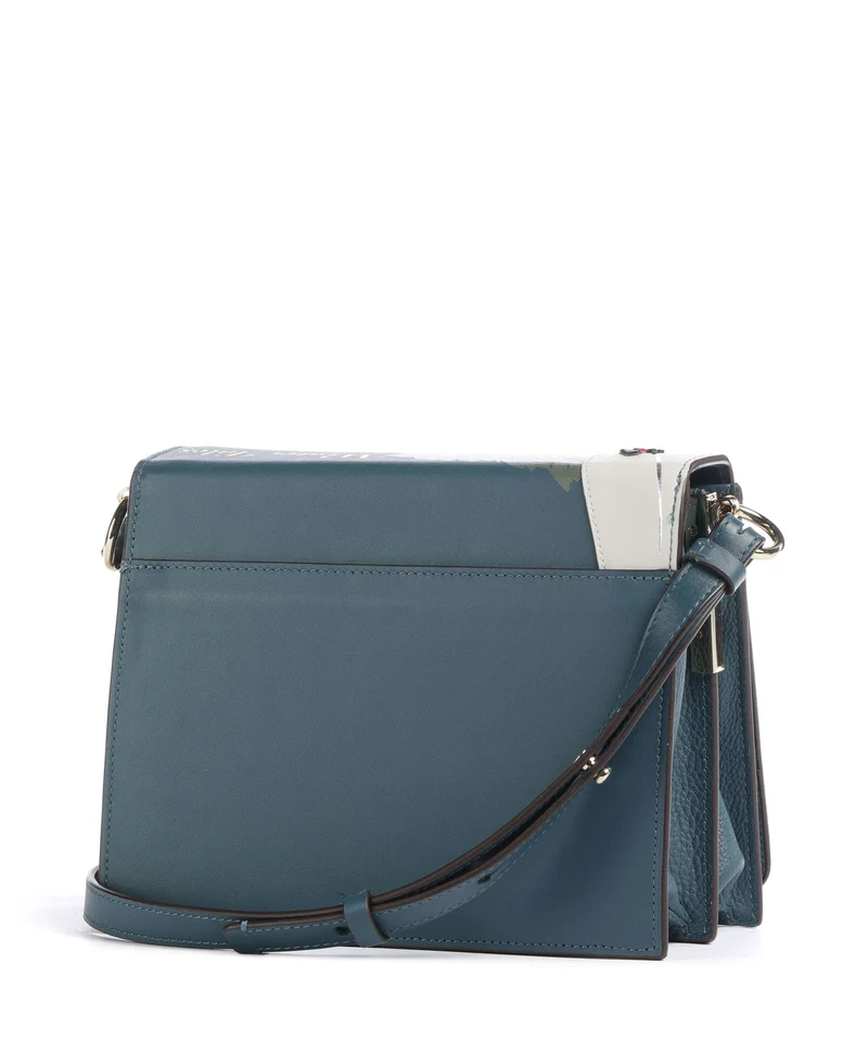 Radley London Book Street Winter Tales Umhängetasche teal