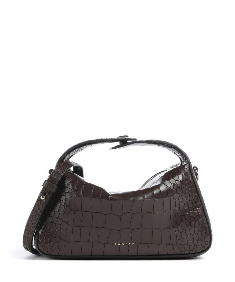 Radley London De Beauvoir Umhängetasche dark oak