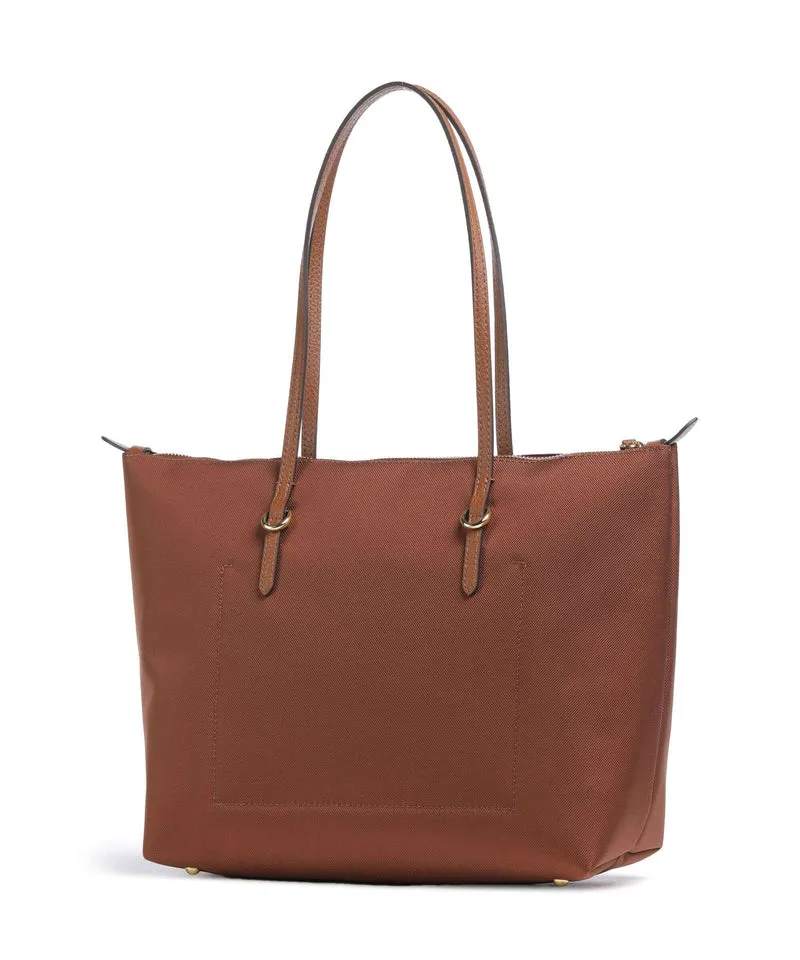 Lauren Ralph Lauren Keaton 26 Shopper lauren tan