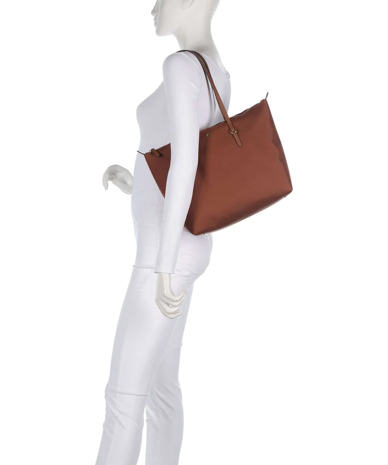 Lauren Ralph Lauren Keaton 26 Shopper lauren tan