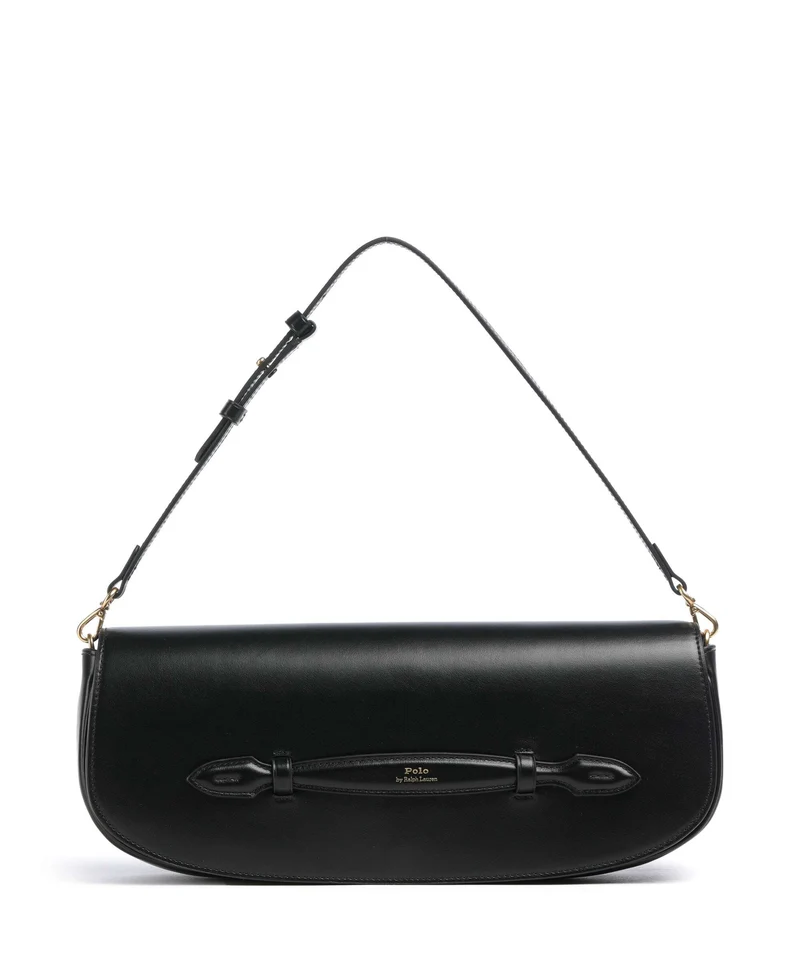 Polo Ralph Lauren Bellport Large Clutch black