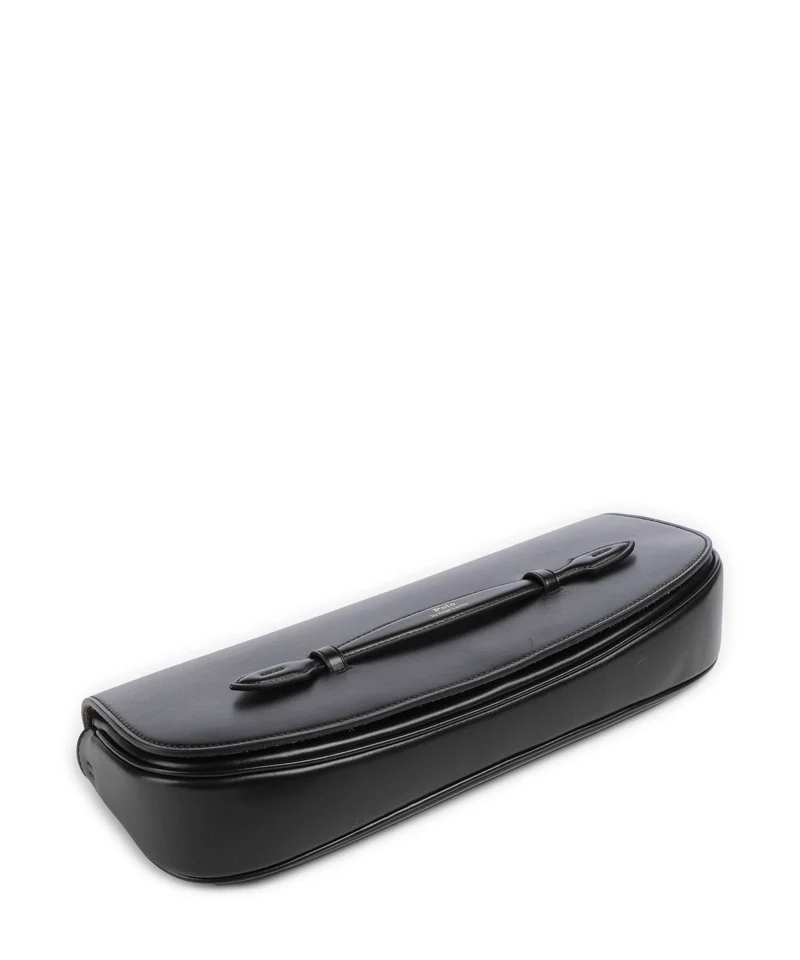 Polo Ralph Lauren Bellport Large Clutch black