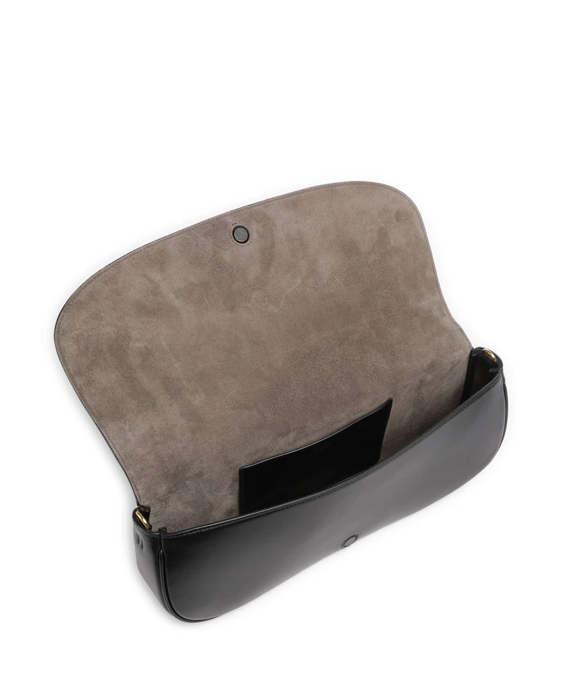 Polo Ralph Lauren Bellport Large Clutch black