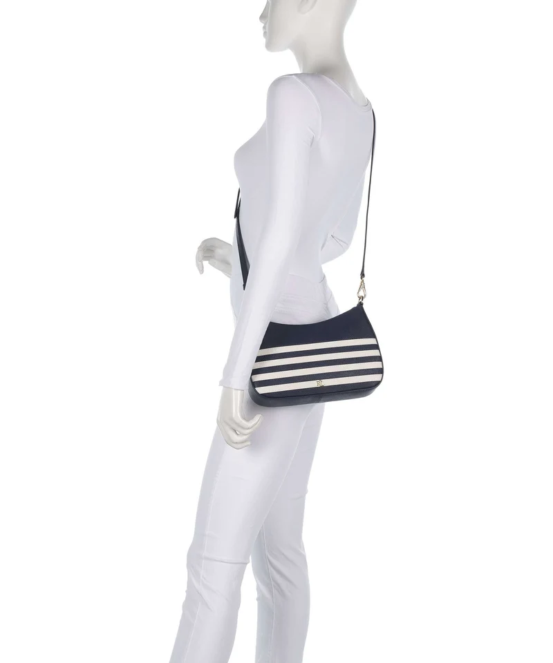 Lauren Ralph Lauren Danni 26 Schultertasche refined navy/soft white