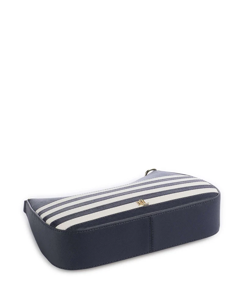 Lauren Ralph Lauren Danni 26 Schultertasche refined navy/soft white