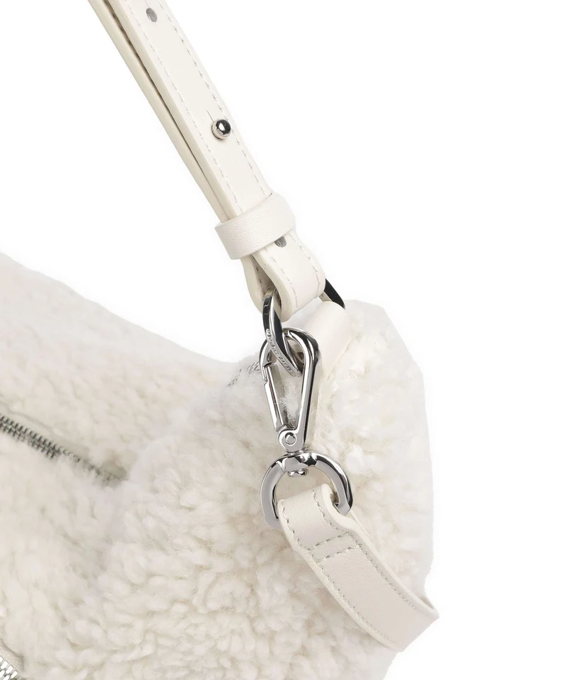 Marc O'Polo Alini S Schultertasche raw cream