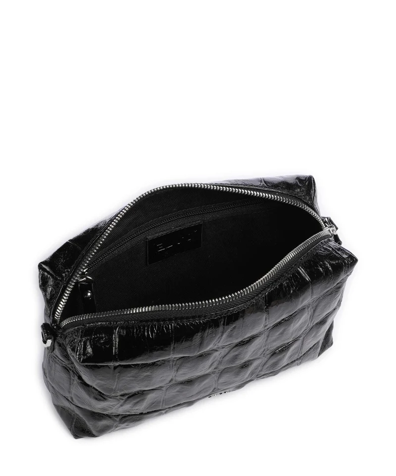 Abro Maxi Cocco Kaia Umhängetasche black/nickel