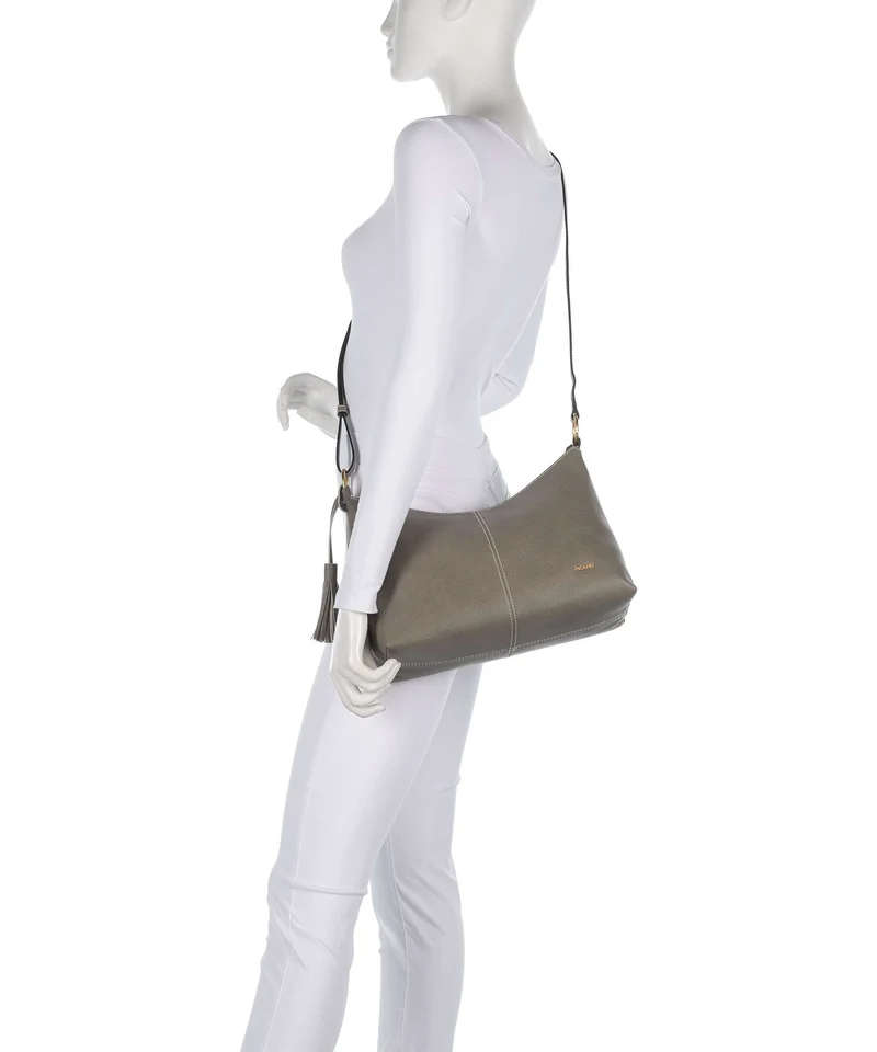 Picard Calico Schultertasche taupe