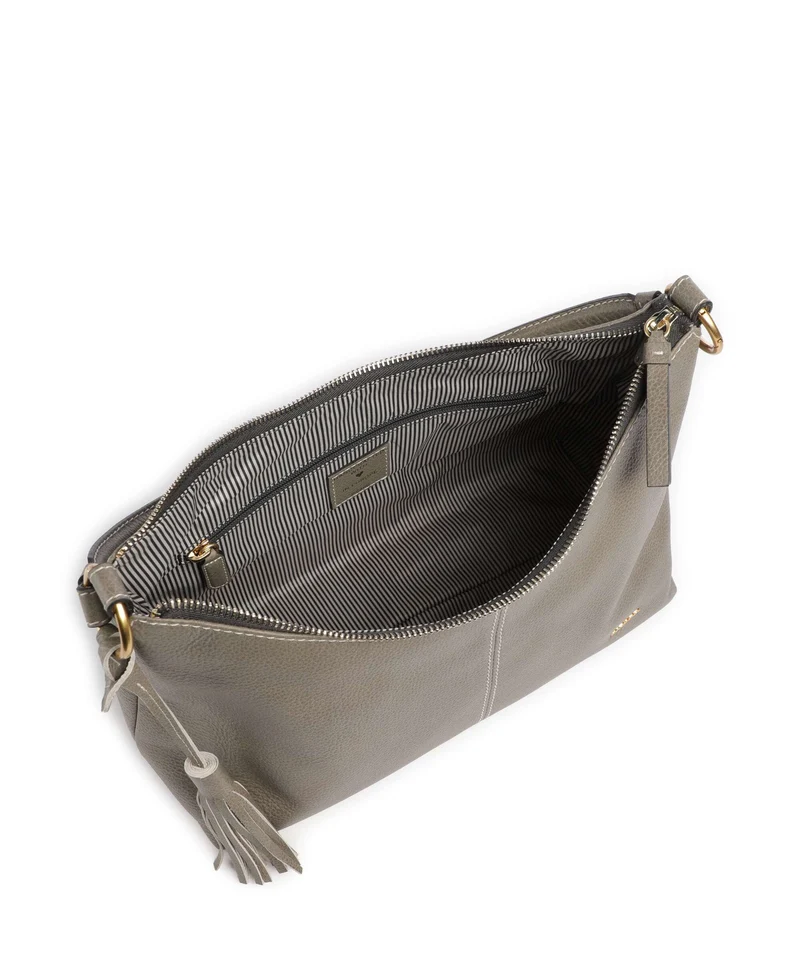 Picard Calico Schultertasche taupe