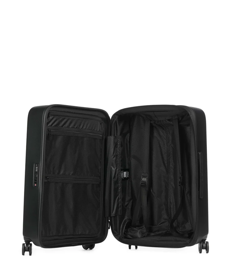 Samsonite Fyrm 4-Rollen Trolley Set graphite