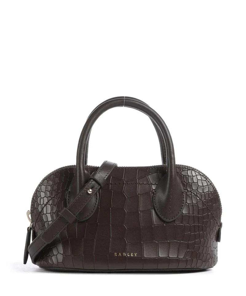 Radley London The Muriel Handtasche dark oak