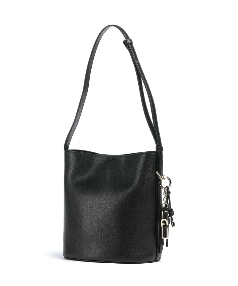 Furla Roxie S Bucket Handtasche nero
