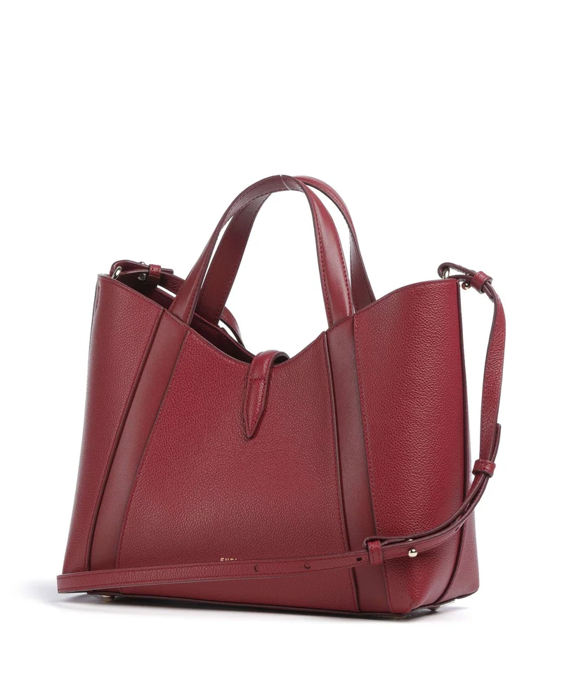 Furla Goccia S Handtasche ciliegia