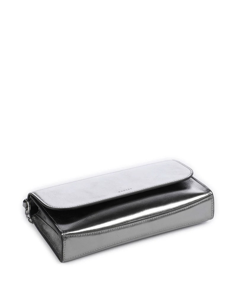 Radley London The Rathbone Umhängetasche silver