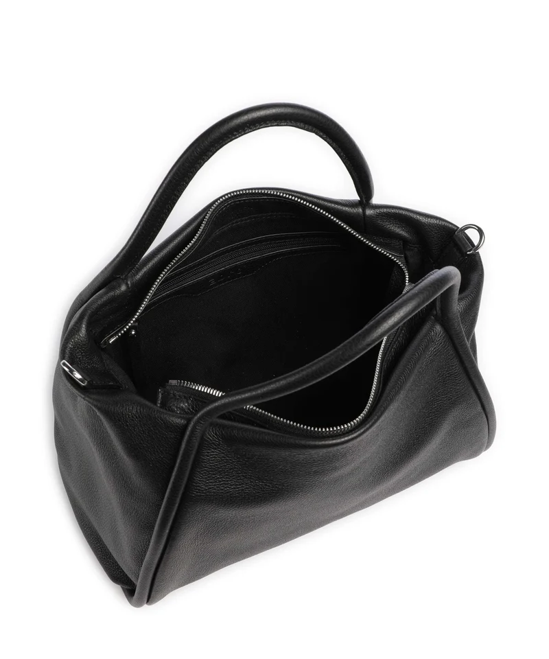 Abro Dalia Willow Handtasche black/nickel