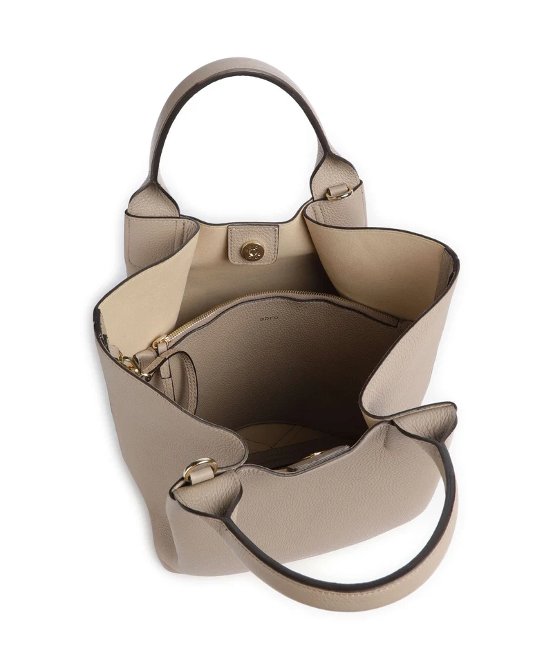 Abro Agave Essential Medium Handtasche siena