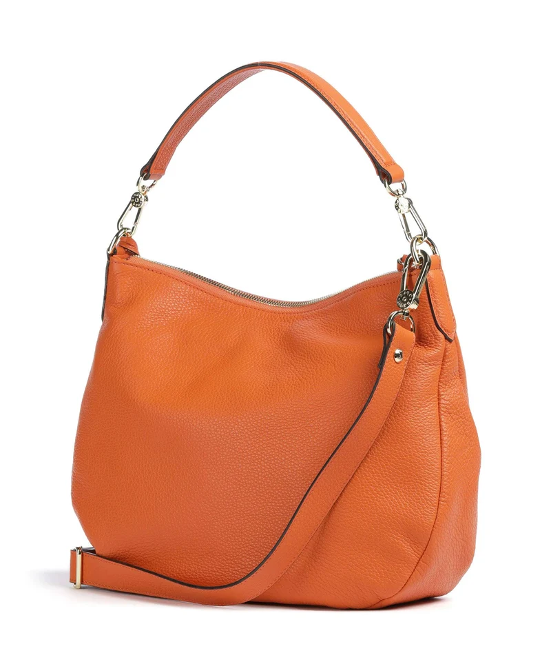 Abro Adria Juna Small Beuteltasche orange